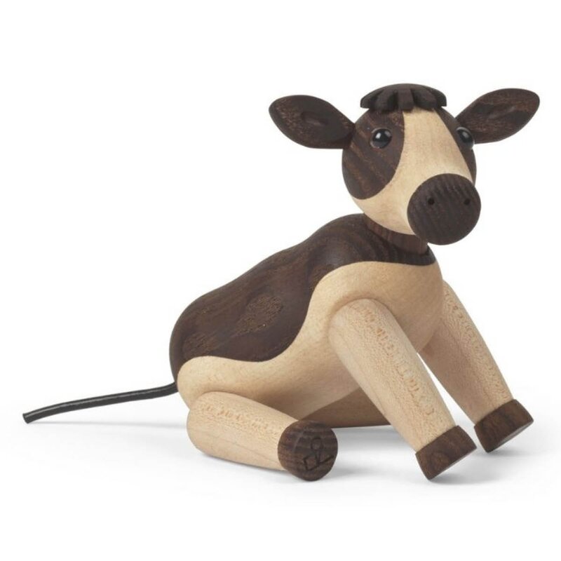 Spring Copenhagen Dandy Kalv trefigur 8,5 cm lønn