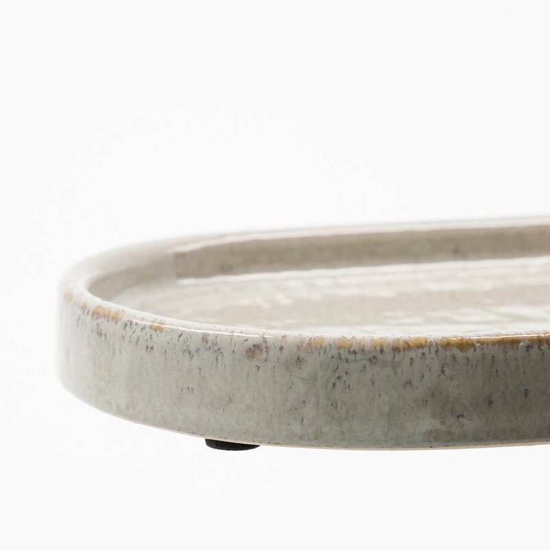 Meraki Datura fat 20x12,5 cm shellish grey