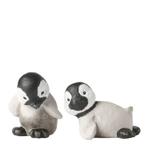 Klarborg Babypingviner Futte & Gumbi 4,9 cm