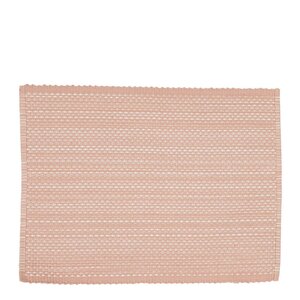 Fondaco Tim bordbrikke 35x45 cm dus rosa