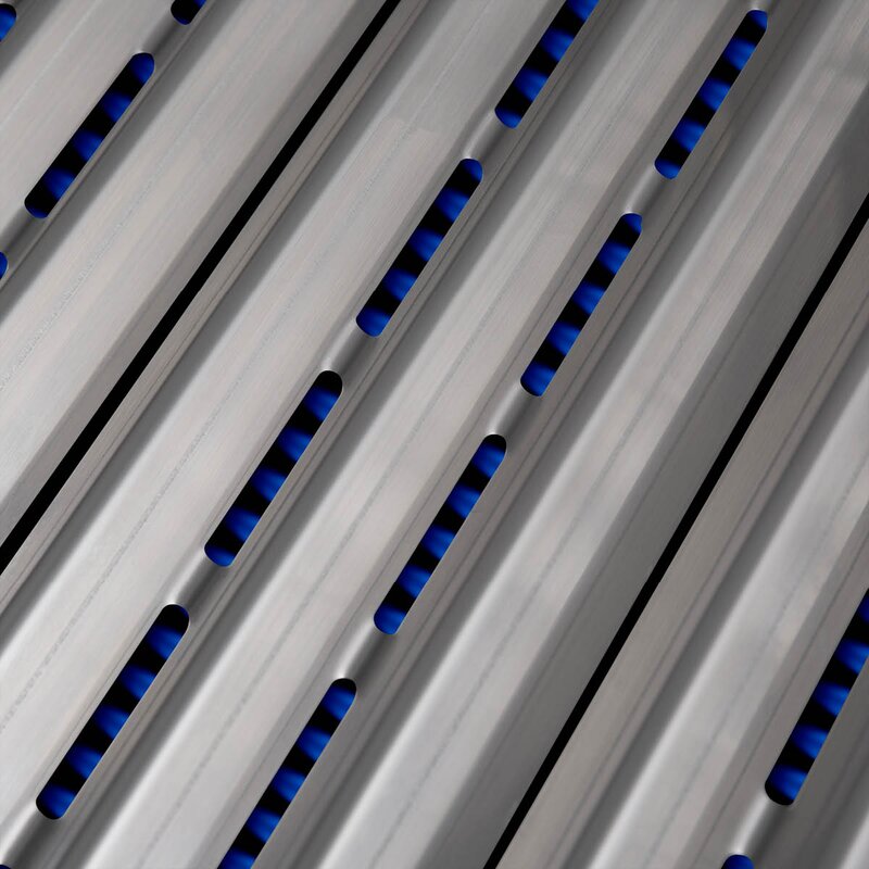 Broil King Gassgrill Baron S 490 IR med rotisseri og IR-brenner