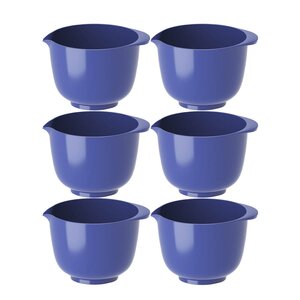 Rosti Margrethe miniskål 0,025L 6 stk electric blue