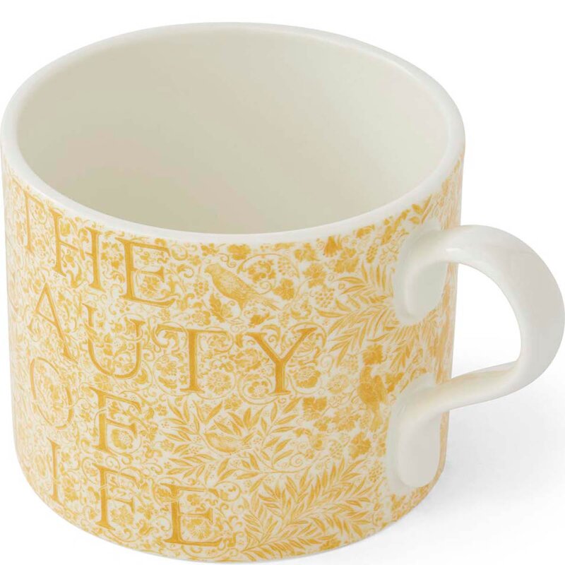 Spode Morris & Co krus 34 cl 2 stk the beauty of life