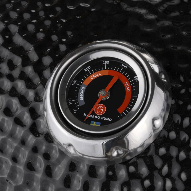 Kamado SUMO Kamado Grill Signature Midi/Large svart