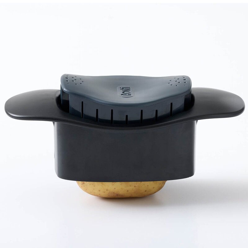Rosti Classic hasselbackskjærer 20,5 cm svart