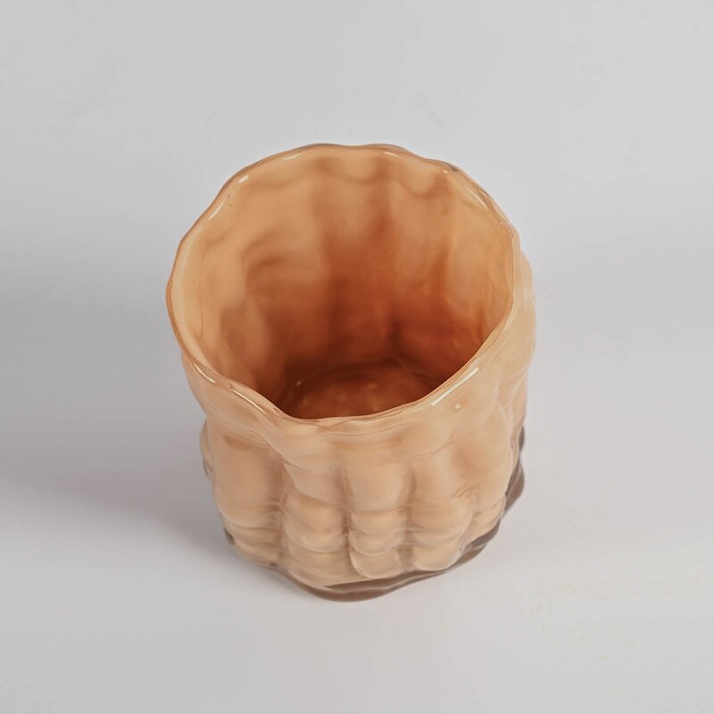 ByOn Laranne lyslykt S 10 cm Fersken