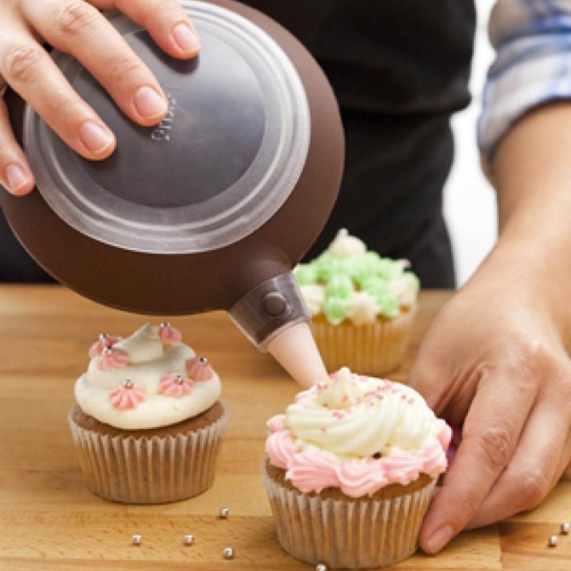 Lékué Decomax 500 ml brun