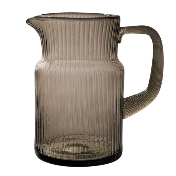 Klimchi Ethel mugge 2L black smoke