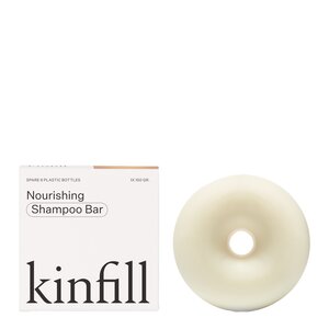 Kinfill Shampoo bar 150g tonka butter