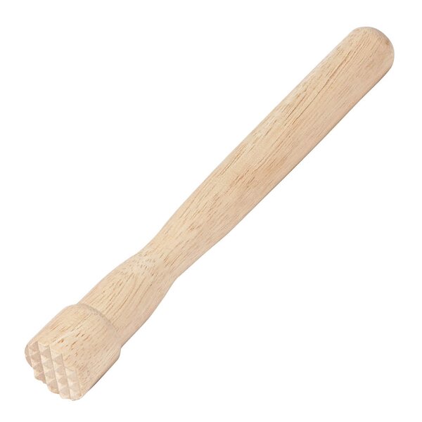 Exxent Muddler 20 cm gummitre