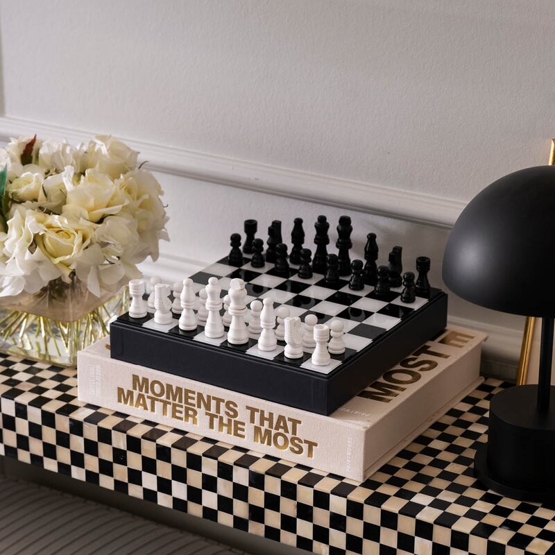 Printworks Klassisk art of sjakk spill