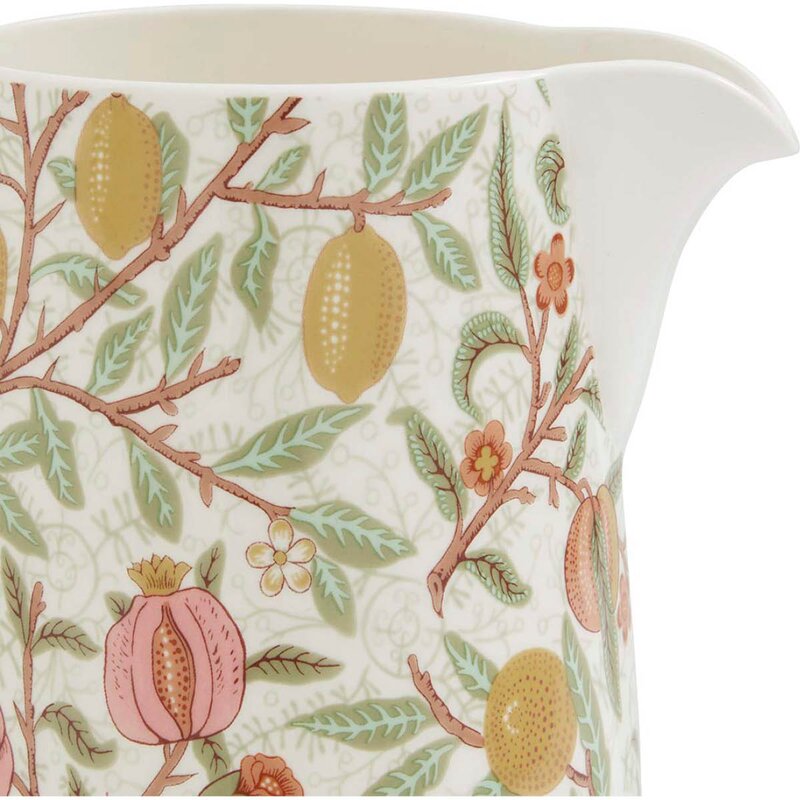 Spode Morris & Co kanne 1,7L fruit