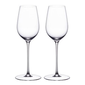 Riedel Superleggero Riesling/Zinfandel vinglass 2 stk 270-årsjubileumsutgave