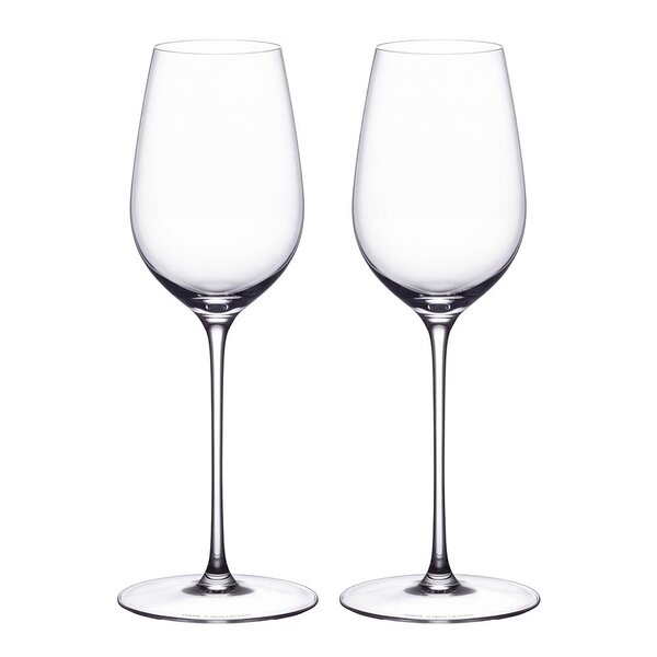 Riedel Superleggero Riesling/Zinfandel vinglass 2 stk 270-årsjubileumsutgave