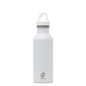 Mizu M5 drikkeflaske 50 cl hvit