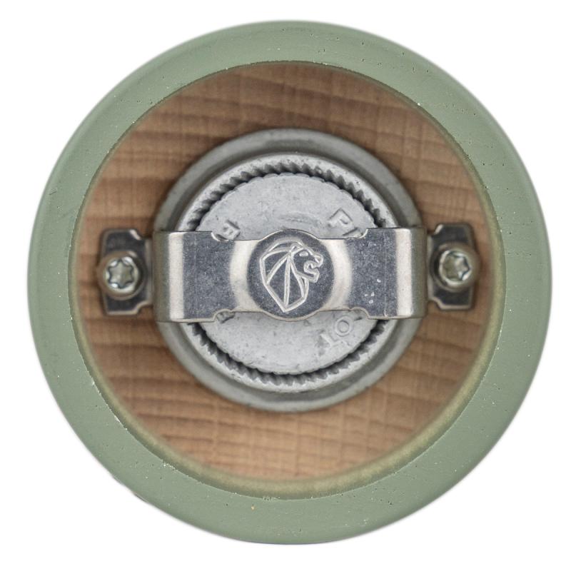 Peugeot Boreal pepperkvern 21 cm bregnegrønn