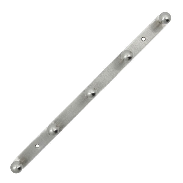 House Doctor Ball knaggrekke 35 cm sølvfinish