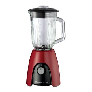 RUSSELL HOBBS Desire blender 27120-56 1,5L 650W rød/svart