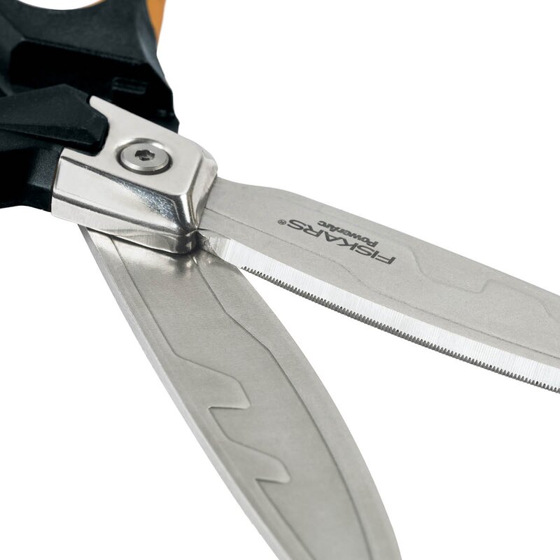 Fiskars Robust PowerArc saks 21 cm