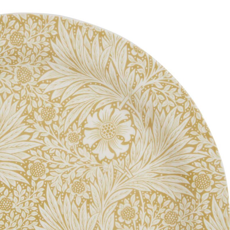 Spode Morris & Co serveringsfat 34 cm marigold