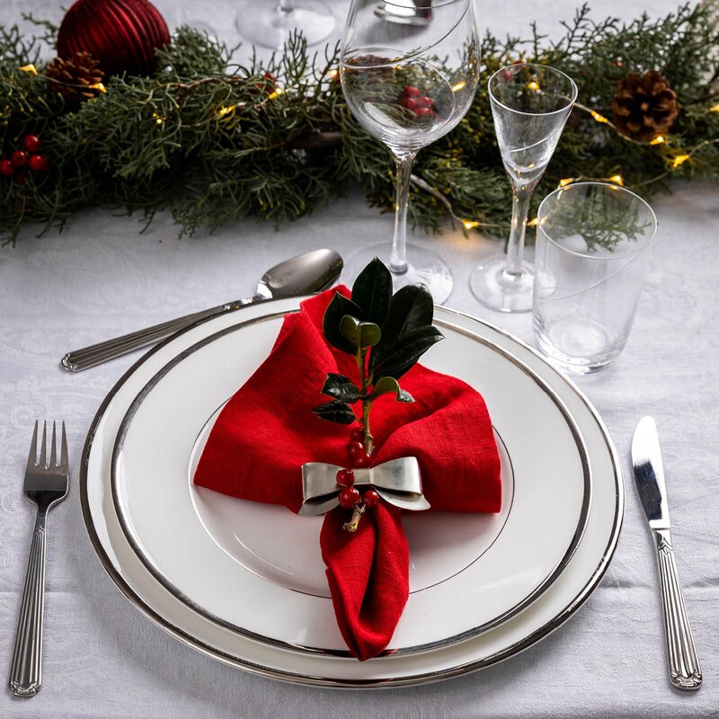 Hardanger bestikk Renessanse bestikksett 24 deler