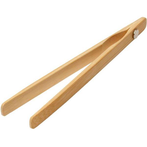 Dexam, wooden magnetic toast tongs