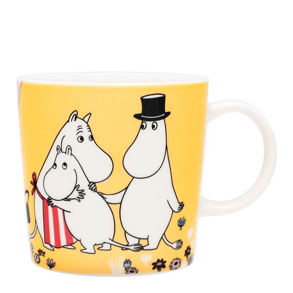 MoominArabia Mummikopp 30 cl Familietid