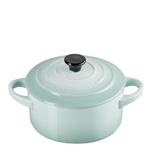 Le Creuset Signature minigryte ildfast form 0,25L sea salt