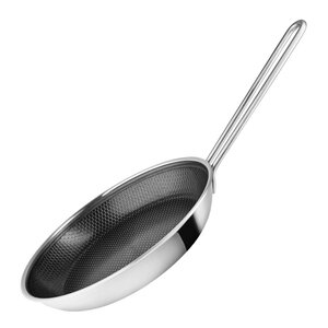 Eva Trio Multi Mosaic stekepanne 28 cm slip-let