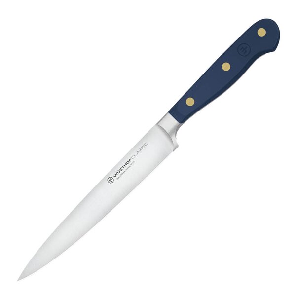 Wüsthof Classic Colour smal allkniv 16 cm Wild Blueberry