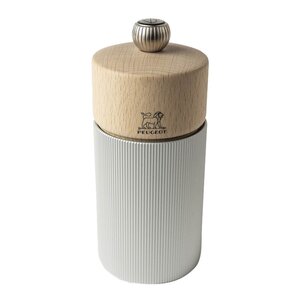 Peugeot Line pepperkvern 12 cm tre/aluminium