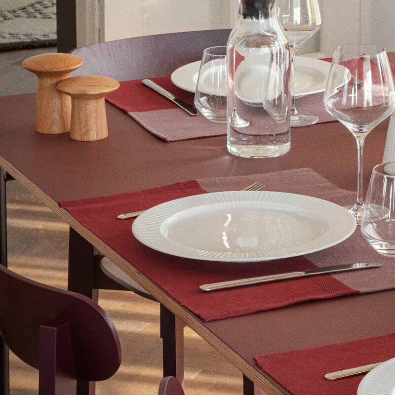 Eva Trio Legio Nova middagstallerken 28 cm 4 stk