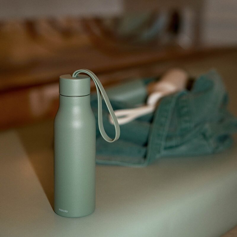 Eva Solo RE-Hydrate termoflaske 0,5L green goddess