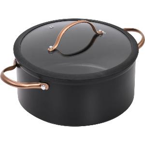 Modern House Black Copper gryte 4,5L keramisk svart