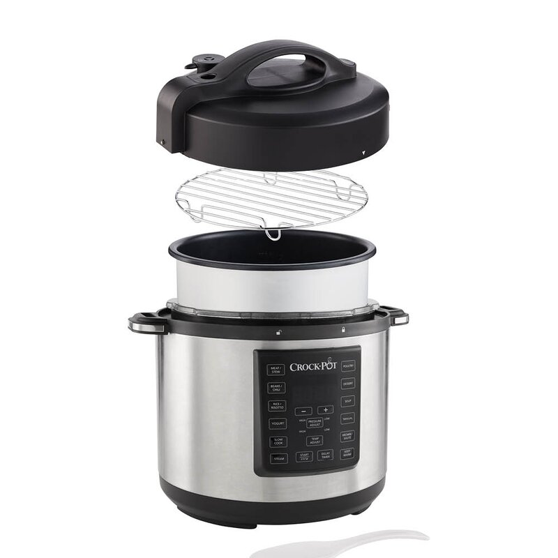 Crock Pot Multicooker express 5,6L 