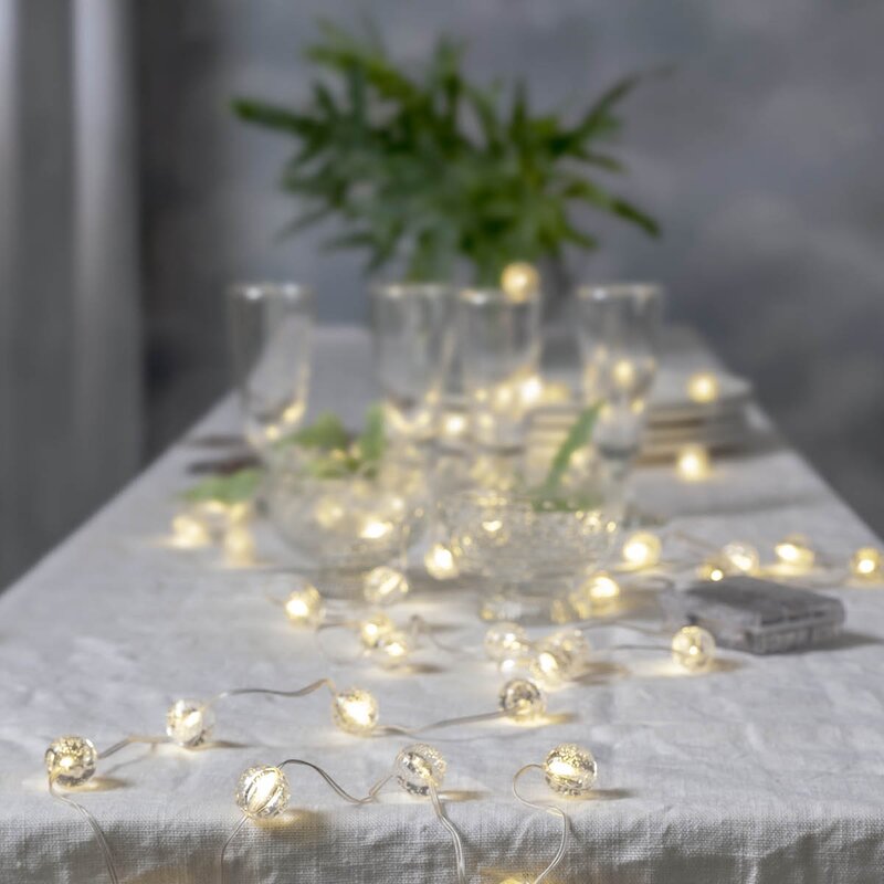 Star Trading Berry lyslenke 729-68 500 cm klar