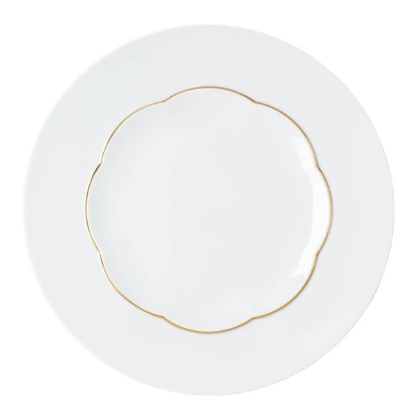 Rosenthal Sonetto tallerken 28 cm gull