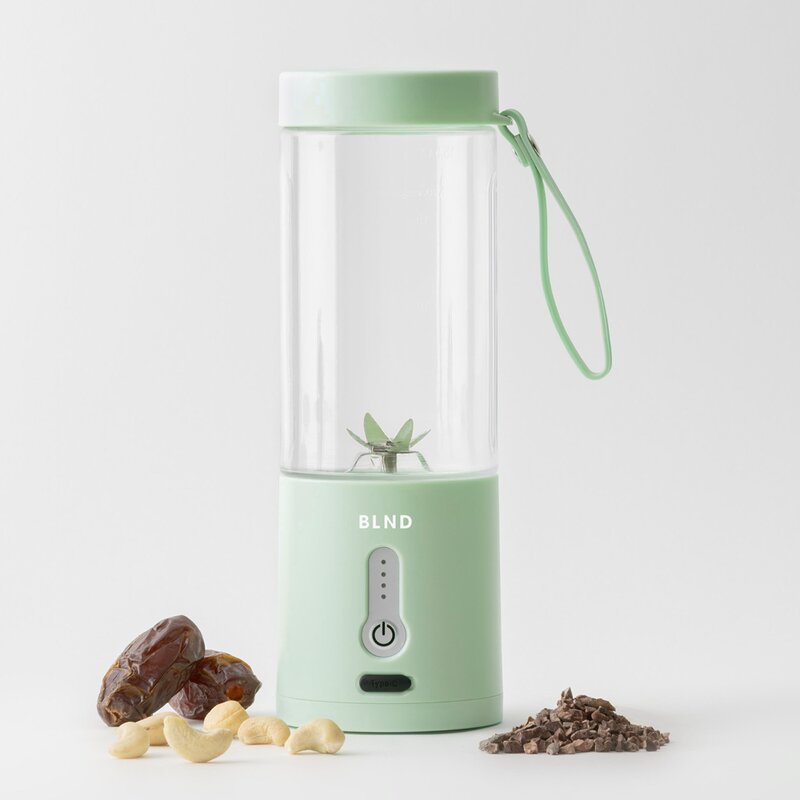 BLND Bærbar blender 0,53 L mint