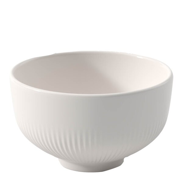 Villeroy & Boch Afina skål 11 cm 21 cl hvit