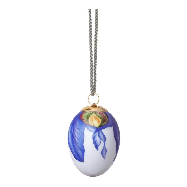Royal Copenhagen Egg Concept påskeegg iris kronblad