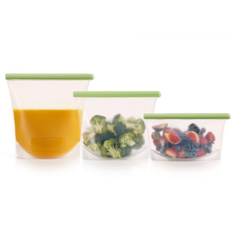 Lékué Silikonpose 0,5L