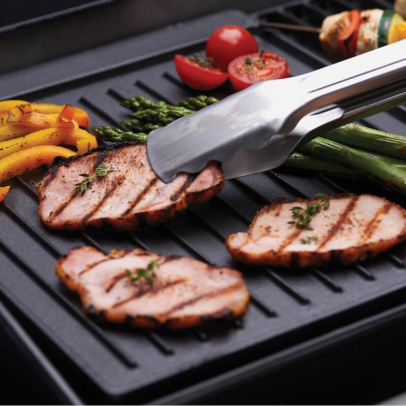 Broil King Royal/Monarch stekeplate 38x28 cm støpejern