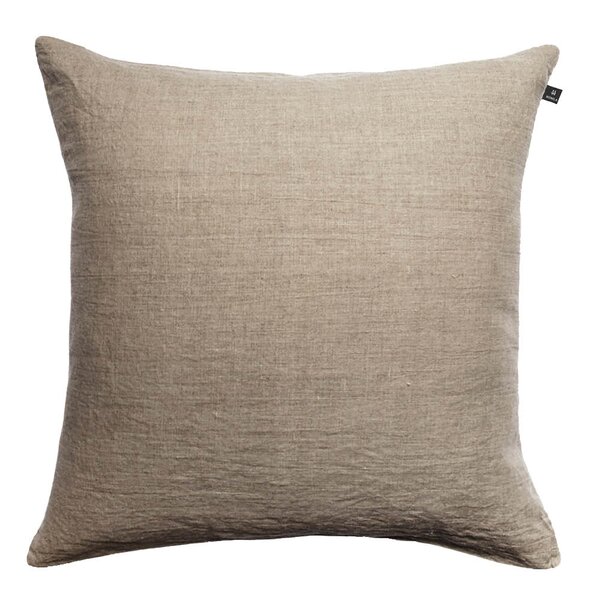 Himla Sunshine putetrekk lin 50x50 cm natural