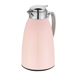 Cilio Venezia termokanne 1L matt rosa