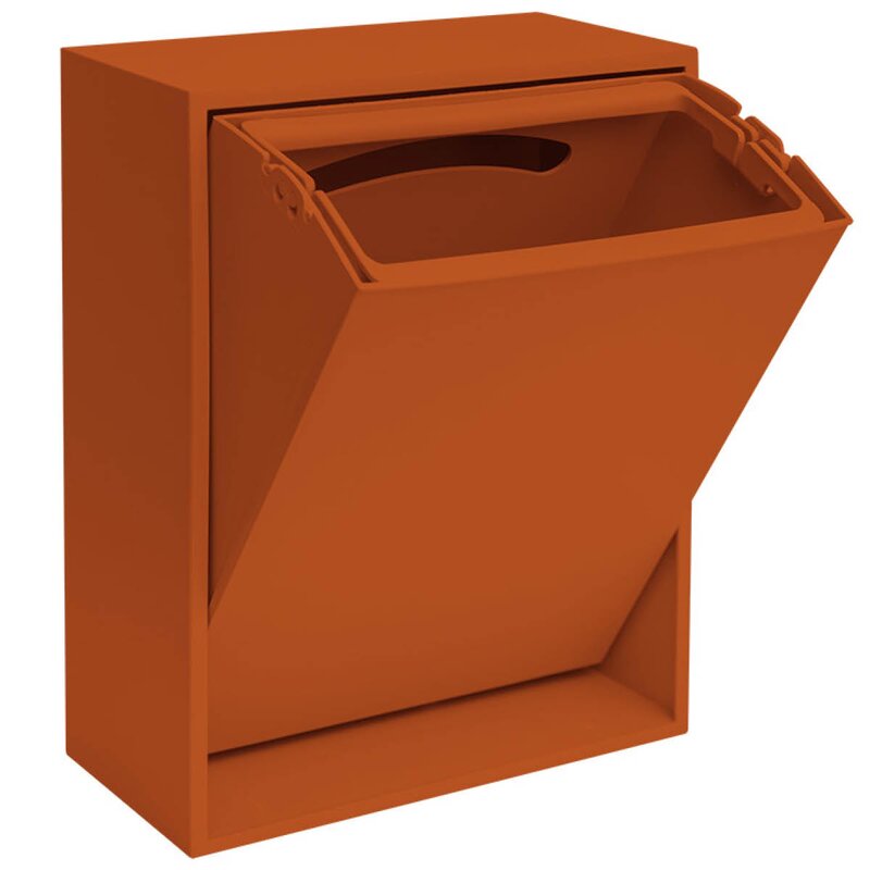 ReCollector Recycling kildesorteringsboks 30x15x40 cm Nordic Sunset