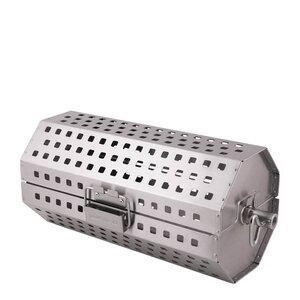 Broil King Rotisserikurv 16x19 cm rustfritt stål