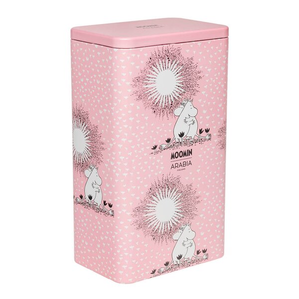 MoominArabia Mummi kaffeboks 19,2 cm Kjærlighet