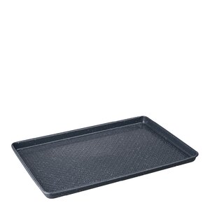 Denby Quantanium Finish bakeplate stor 44,5x30,2x2,4 cm