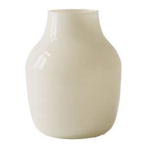 Tell Me More Paloma vase stor 26 cm offwhite