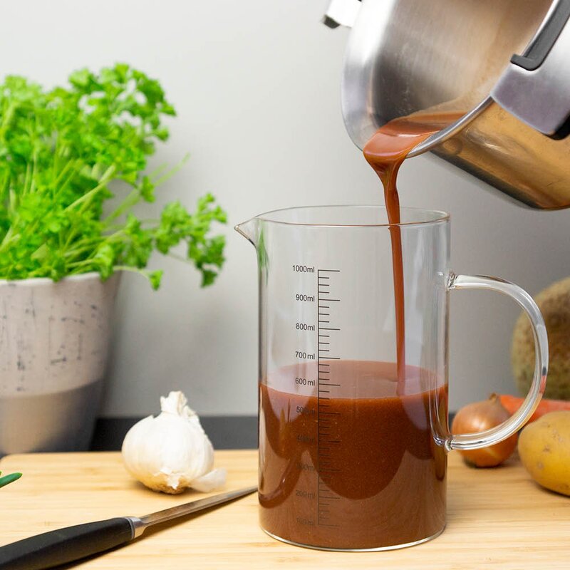 Lurch Målebeger 1L klar